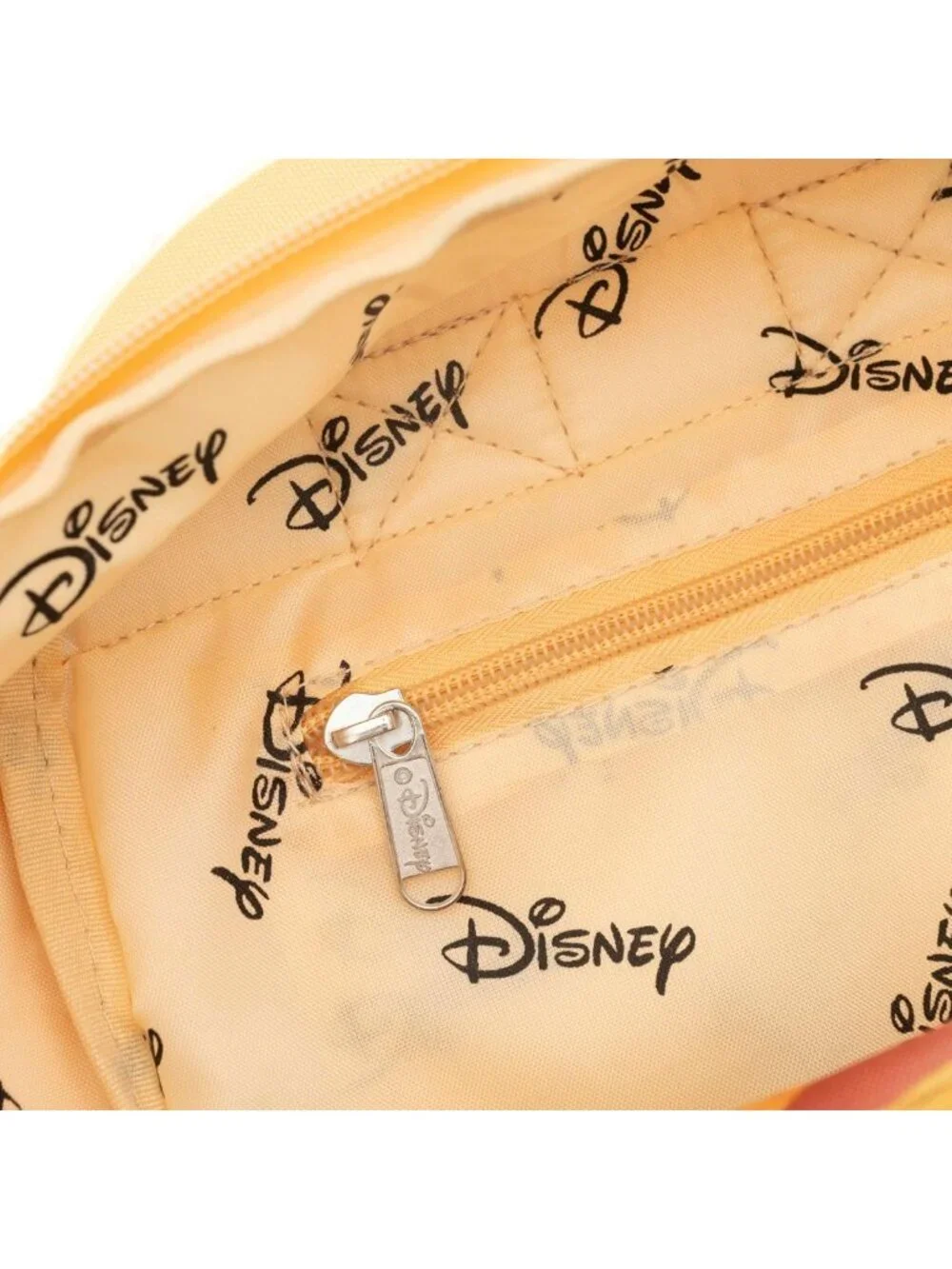 Beauty and the Beast Belle Mini Nylon Daypack - 13” Cute Backpack for Kids